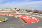 Tribune H<br />Circuit de Catalogne à Montmelo<br />GP Barcelone